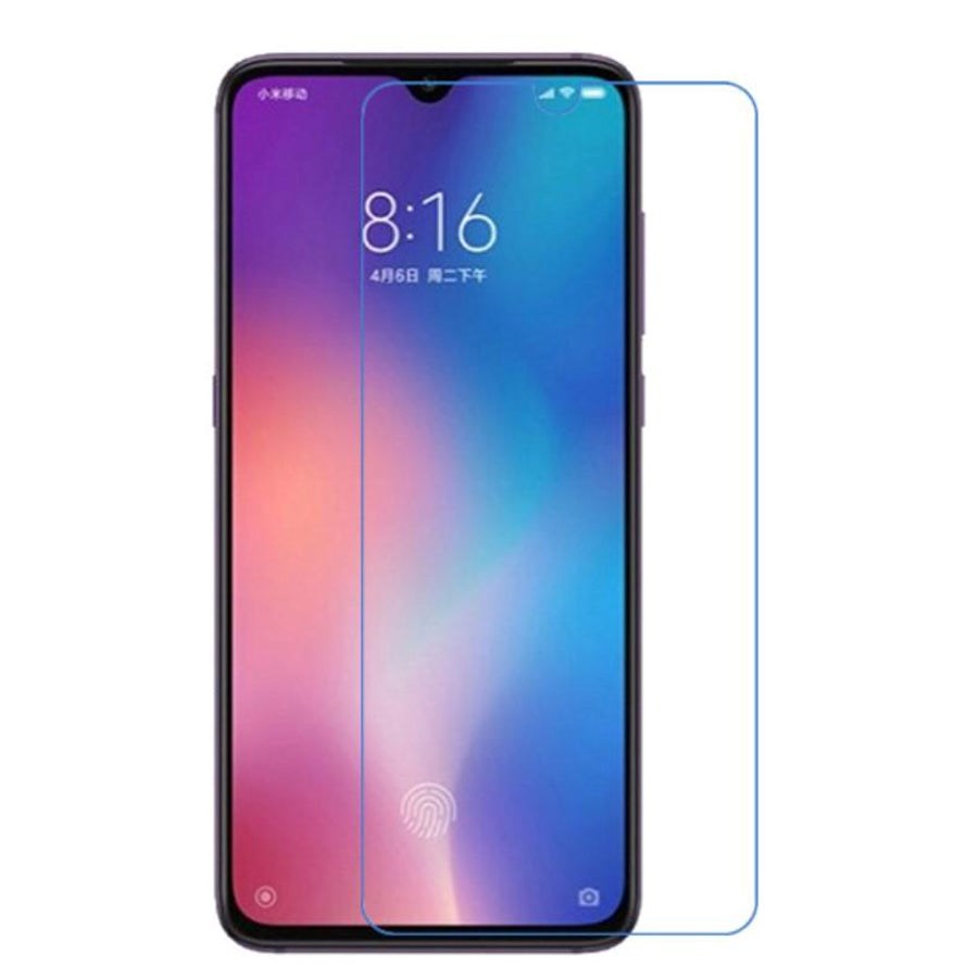 Xiaomi Mi 9 HD Clear Case-Friendly Protective Film