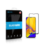 Samsung Galaxy A30 /A30s / A50 MOCOLO Tempered Glass Screen Protector w. Black Frame