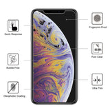 iPhone 11 / XR Tempered Glass - Case Friendly - Screen Protection - Transparent