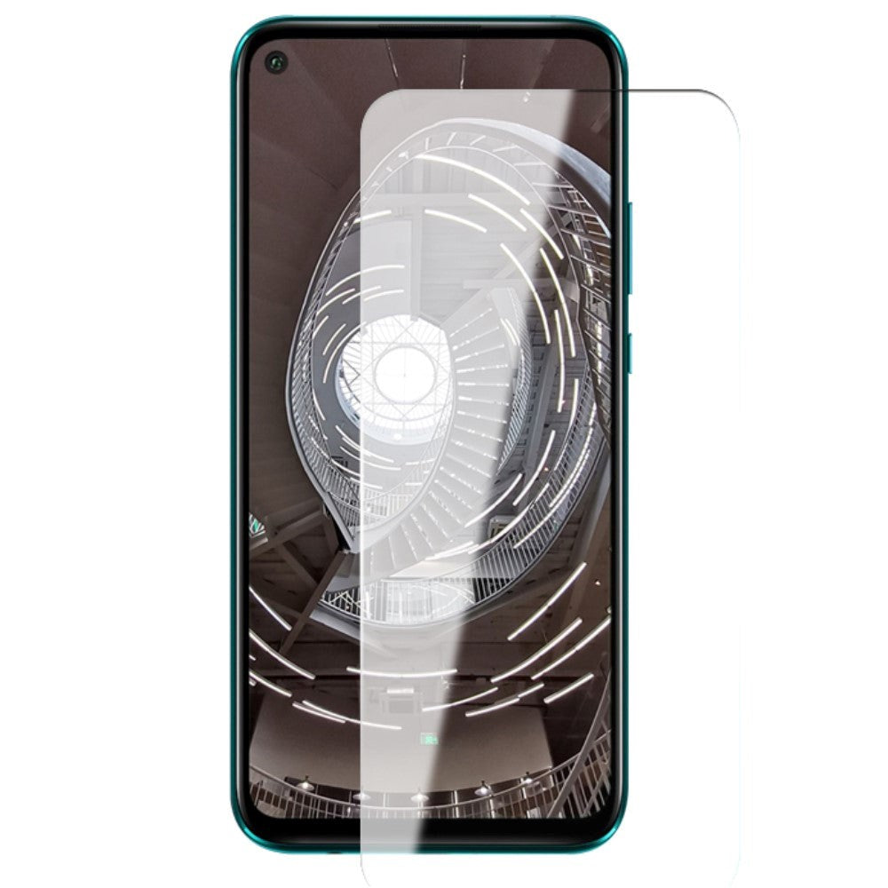 Huawei Mate 30 Lite Tempered Glass - Case Friendly - Screen Protection - Transparent