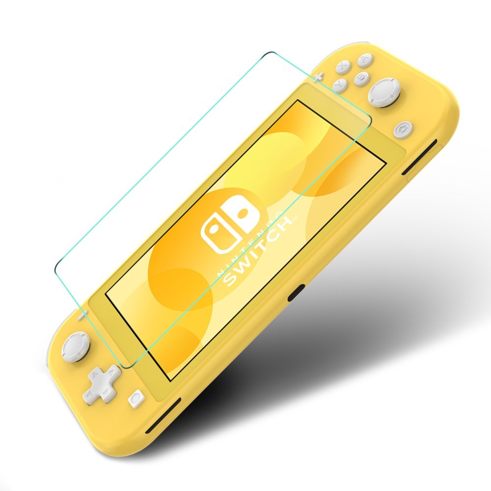 Nintendo Switch Lite Tempered Glass Screen Protector - Transparent