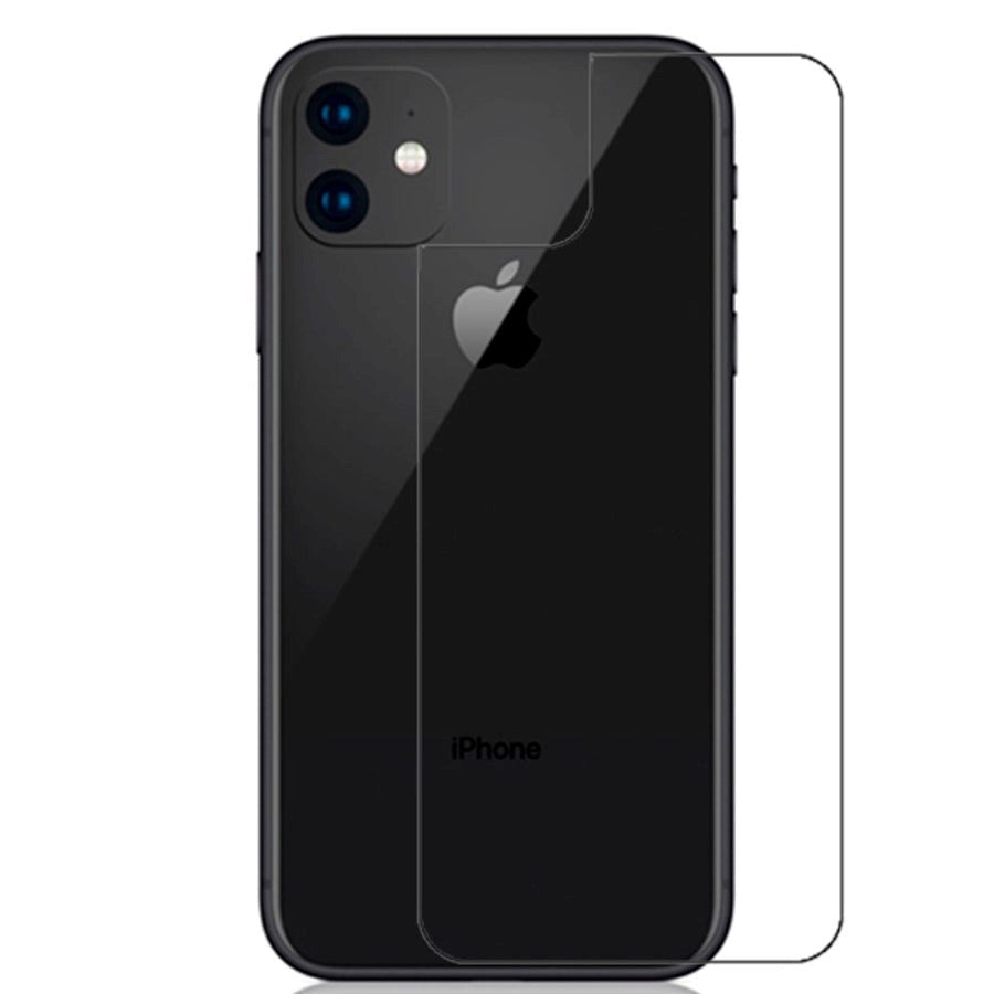 iPhone 11 Back Protective Glass