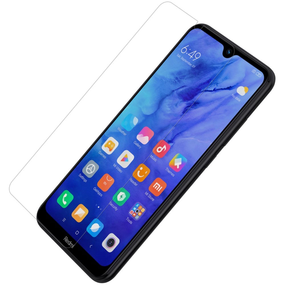 Xiaomi Redmi Note 8T NILLKIN Case-Friendly Protective Film - Transparent