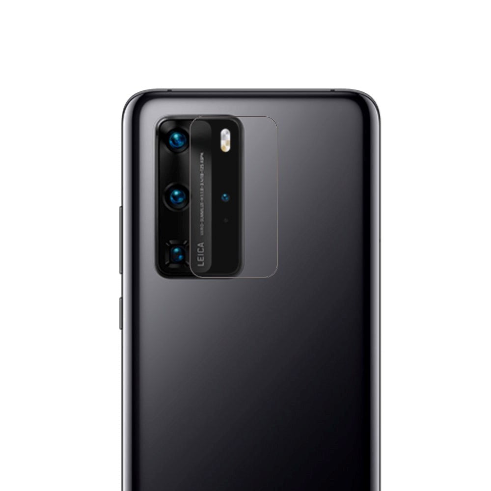 Huawei P40 Pro Protective Glass for Camera Lens - Transparent