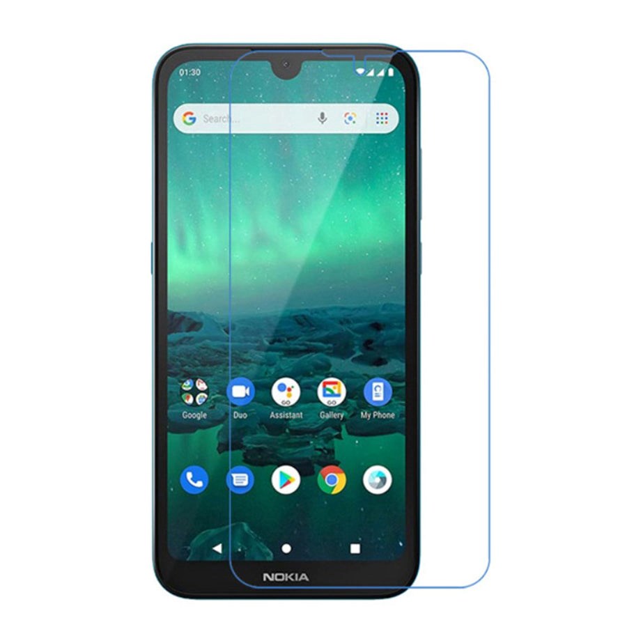 Nokia 1.3 Protective Film - Case Friendly - Transparent