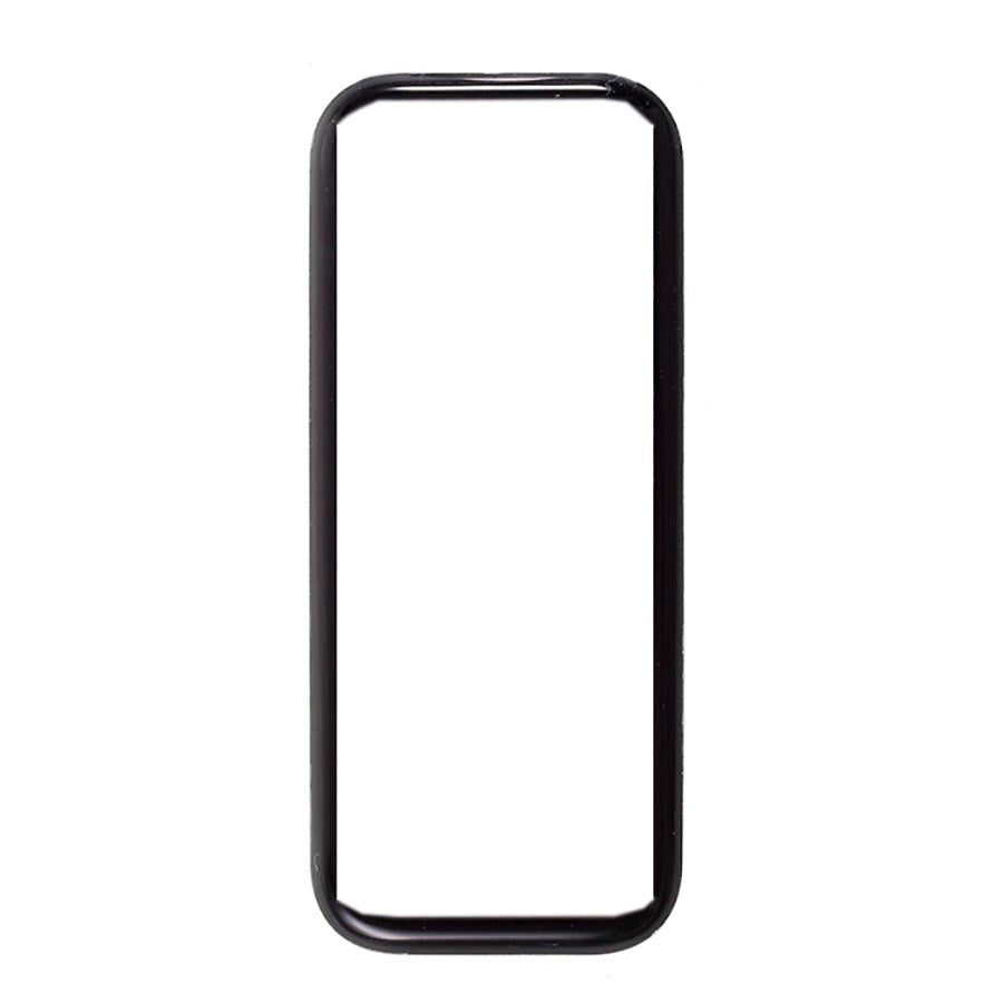 Huawei Band 4 Tempered Glass Protective Glass - Black Frame