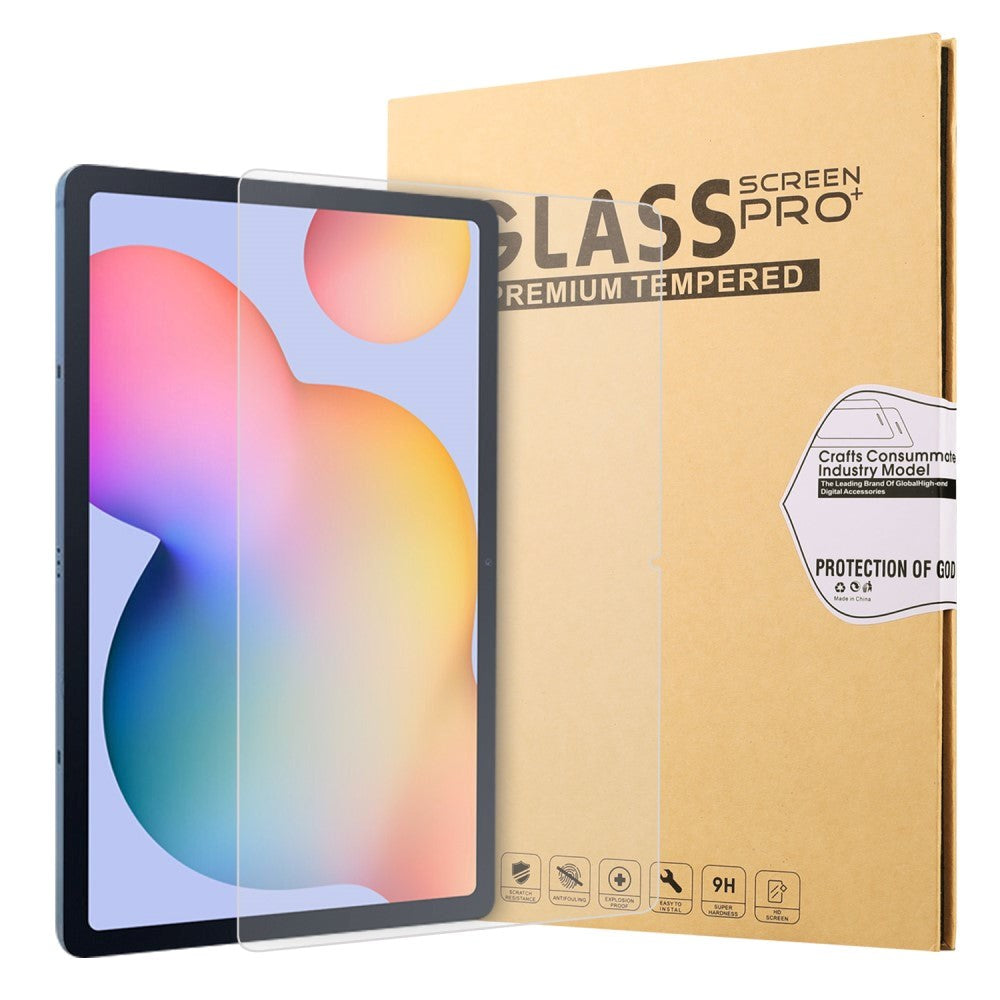 Samsung Galaxy Tab S8 / S7 Tempered Glass Screen Protector 0.25 mm