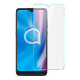 IMAK Alcatel 1S (2020) Screen Protector - Case Friendly - Transparent