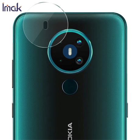 Nokia 5.3 IMAK Protective Glass for Camera Lens - Transparent (2 pcs.)