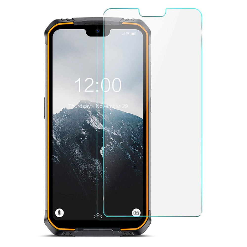 Doogee S68 Pro IMAK Tempered Glass Screen Protector - Case Friendly - Transparent