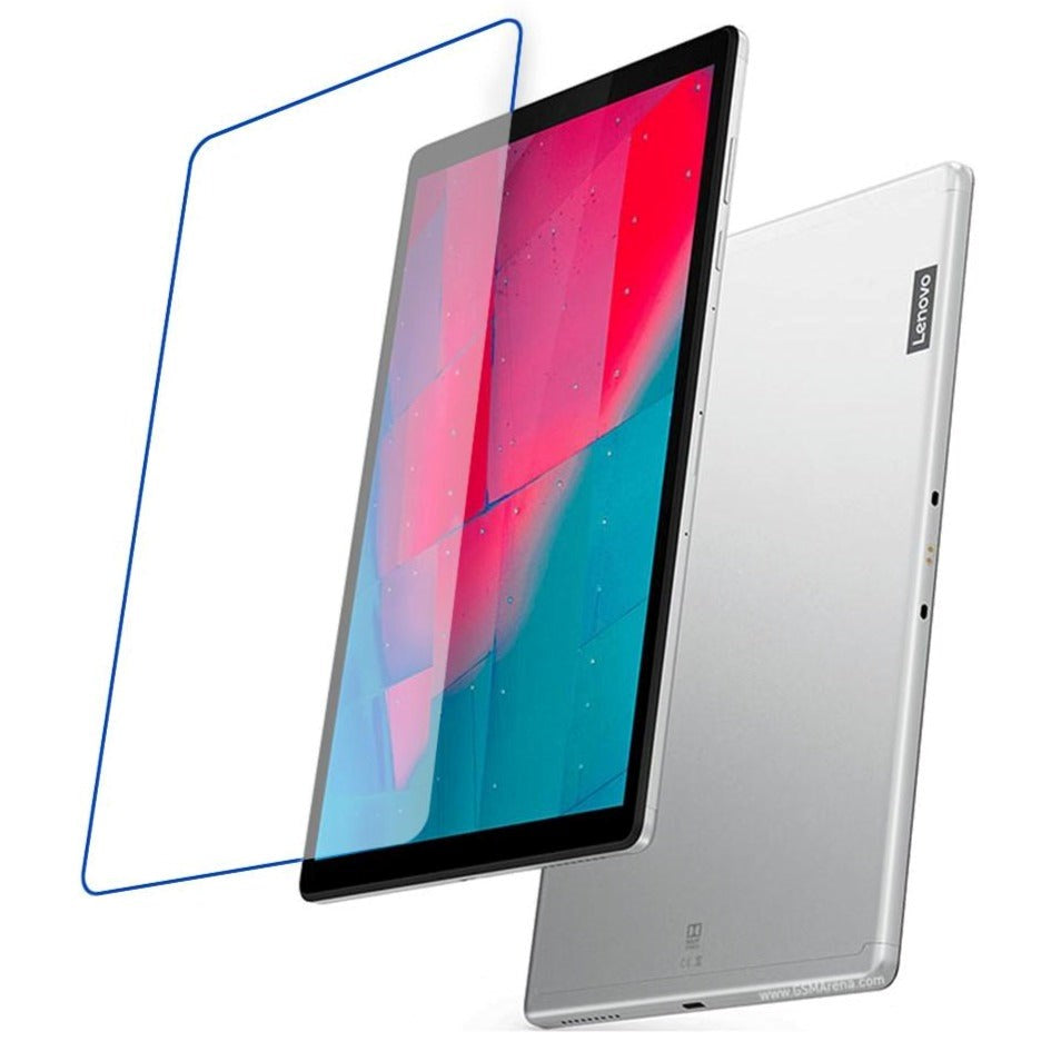 Lenovo Tab M10 HD (2. Gen.) 10.1" (TB-X306F) Arc Edge Tempered Glass - Screen Protector - Transparent