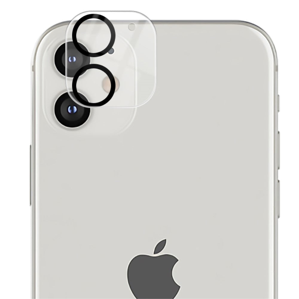 iPhone 12 Mocolo Protective Glass for Camera Lens - Transparent