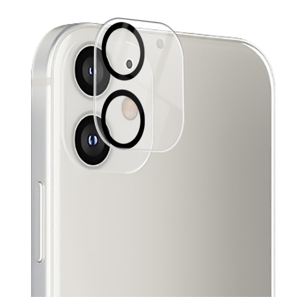 iPhone 12 Mocolo Protective Glass for Camera Lens - Transparent