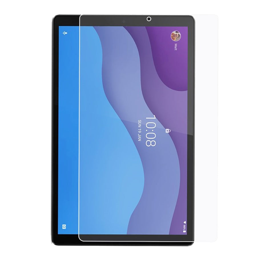 Lenovo Tab M10 10.1" HD (2. Gen.) 10.1" (TB-X306F) Tempered Glass Screen Protector - Transparent