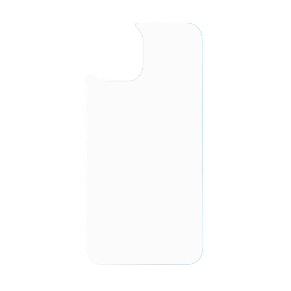 iPhone 12 / 12 Pro Full-Fit Tempered Glass Protector  - Transparent