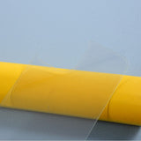 iPhone 12 Pro Max Tempered Glass Protector for the Back - Transparent