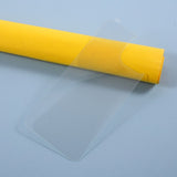 iPhone 12 Pro Max Tempered Glass Protector for the Back - Transparent