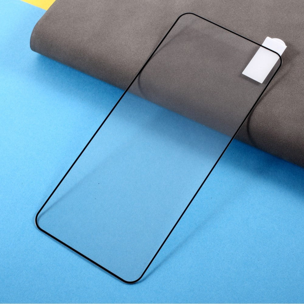 OnePlus 9 Tempered Glass - Screen Protector - Full-Fit - Black