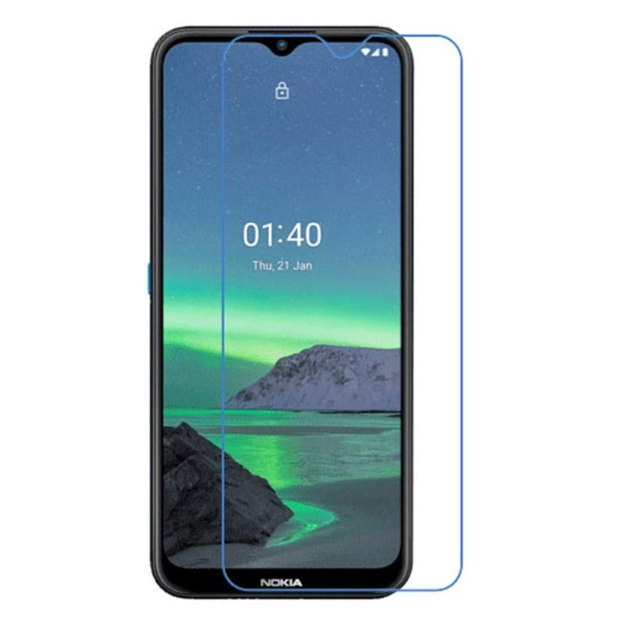 Nokia 1.4 Protective Film - Case-Friendly - Transparent