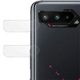 Asus ROG Phone 5 IMAK Protective Glass for Camera Lens - Transparent (2 pcs.)