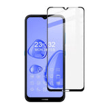 IMAK Pro+ Nokia 1.4 / 2.4 Full Size Tempered Glass w. Black Frame