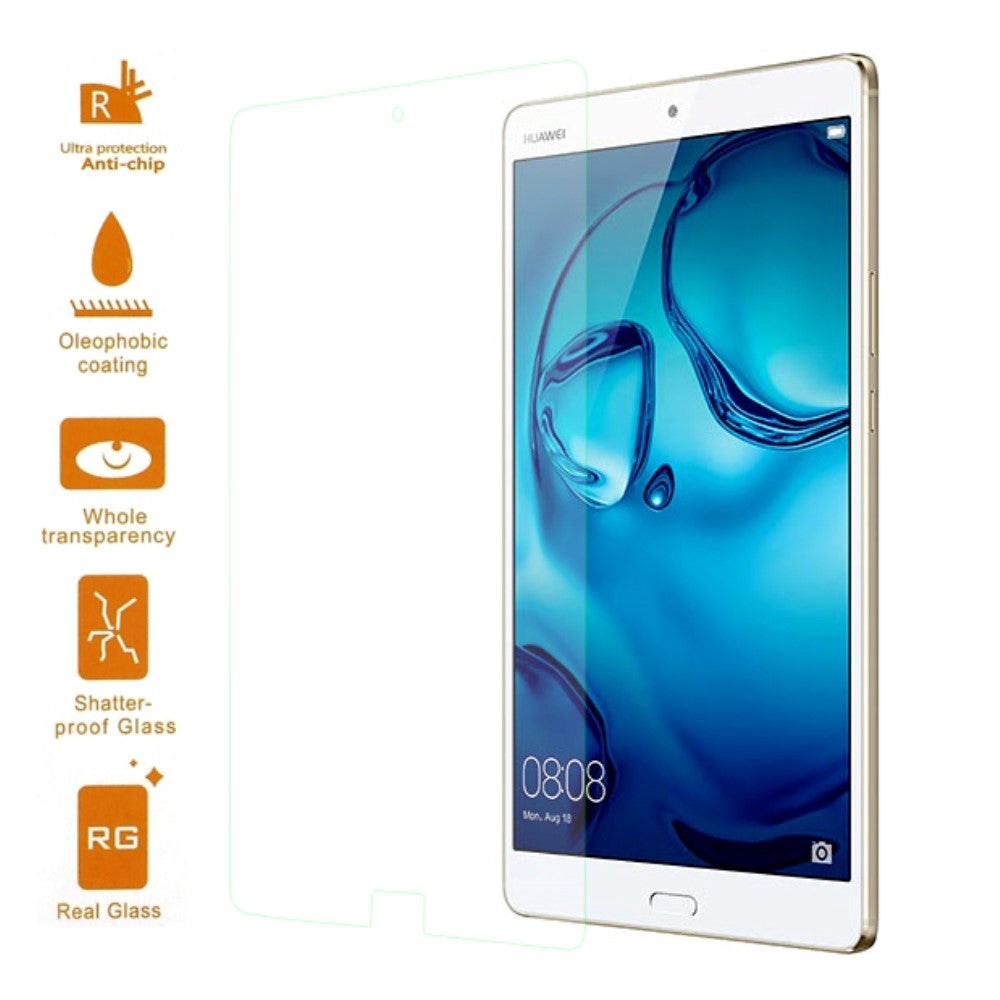 Huawei MediaPad M3 8.4 Tempered Glass Protective Film 9H 0.3mm