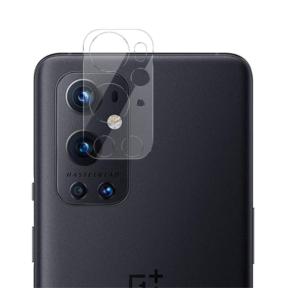 OnePlus 9 Pro IMAK Protective Glass for Camera Lens - Transparent