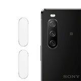 Sony Xperia 10 III IMAK 2 Pack Rear Camera Screen Protector