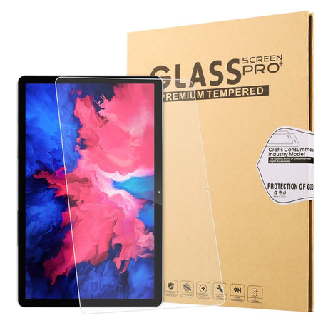 Lenovo Pad Plus Tempered Glass Screen Protector - 9H