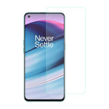 OnePlus North CE (5G) Tempered Glass - Case Friendly - Screen Protector - Transparent