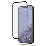 iPhone 13 Mini MOCOLO Tempered Glass - Full-fit - Black Edge