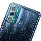 IMAK Motorola Moto G60 Protective Glass for Camera Lens - Transparent