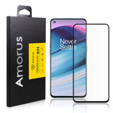 OnePlus North CE (5G) AMORUS Screen Protector - Full Fit - Black