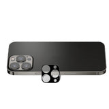 iPhone 13 Pro MOCOLO Protective Glass for Camera Lens - Case Friendly - Black