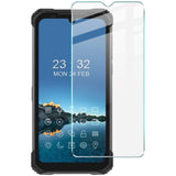 Doogee S86 IMAK Tempered Glass Screen Protector - Case Friendly - Transparent