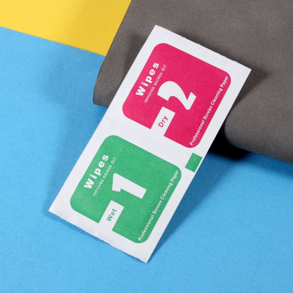 iPhone 13 Pro Tempered Screen Protector Glass - Transparent