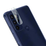 Motorola Moto G60s IMAK Protective Glass for Camera Lens - Transparent