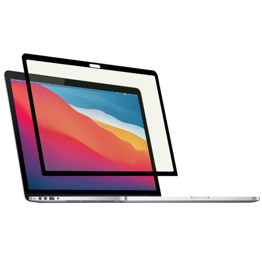 MacBook Pro 16 Anti-Glare Screen Protection Film - Transparent