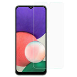 Samsung Galaxy A22 (5G) Tempered Screen Protector Glass - Transparent