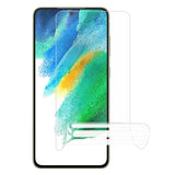 Samsung Galaxy S22 Protective Film - Transparent