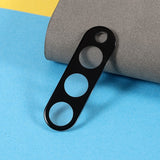 Samsung Galaxy Z Fold3 (5G) Tempered Camera Lens Protector Glass - Black