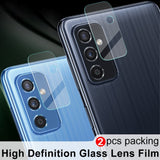 Samsung Galaxy M52 (5G) IMAK Protective Glass for Camera Lens - Transparent (2 pcs.)