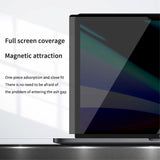 MacBook Pro 13 (2016-2020) / Air 13 (2018-2020) Magnetic Privacy Protective Film - Transparent