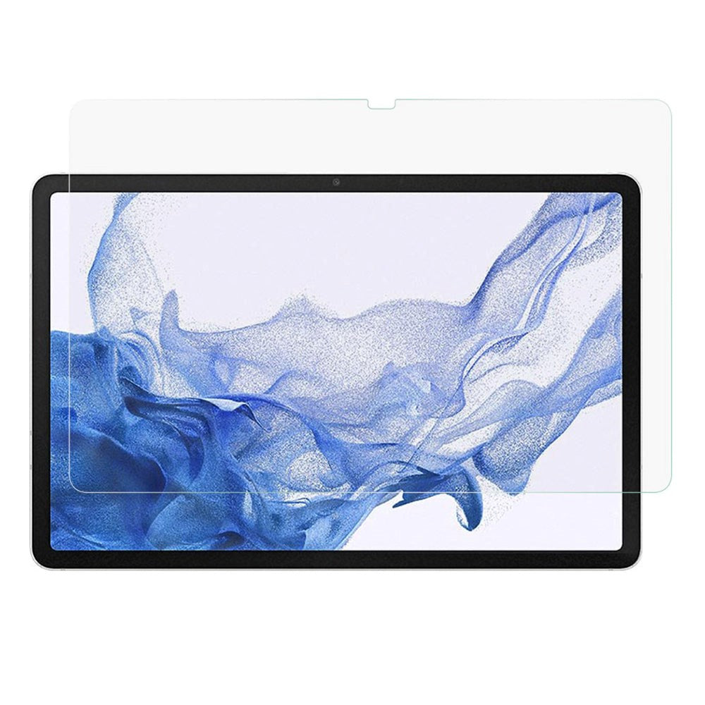 Samsung Galaxy Tab S8 Plus / S7 Plus 12.4 "Full-Fit Screen Protection - Transparent