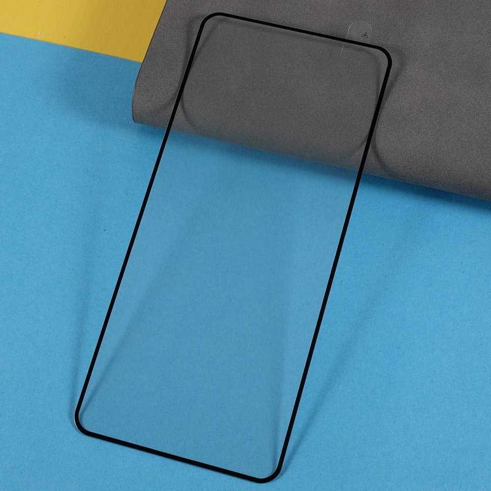 Xiaomi Redmi Note 11 / 11S Tempered Glass Screen Protector - Full-fit - Black Edge