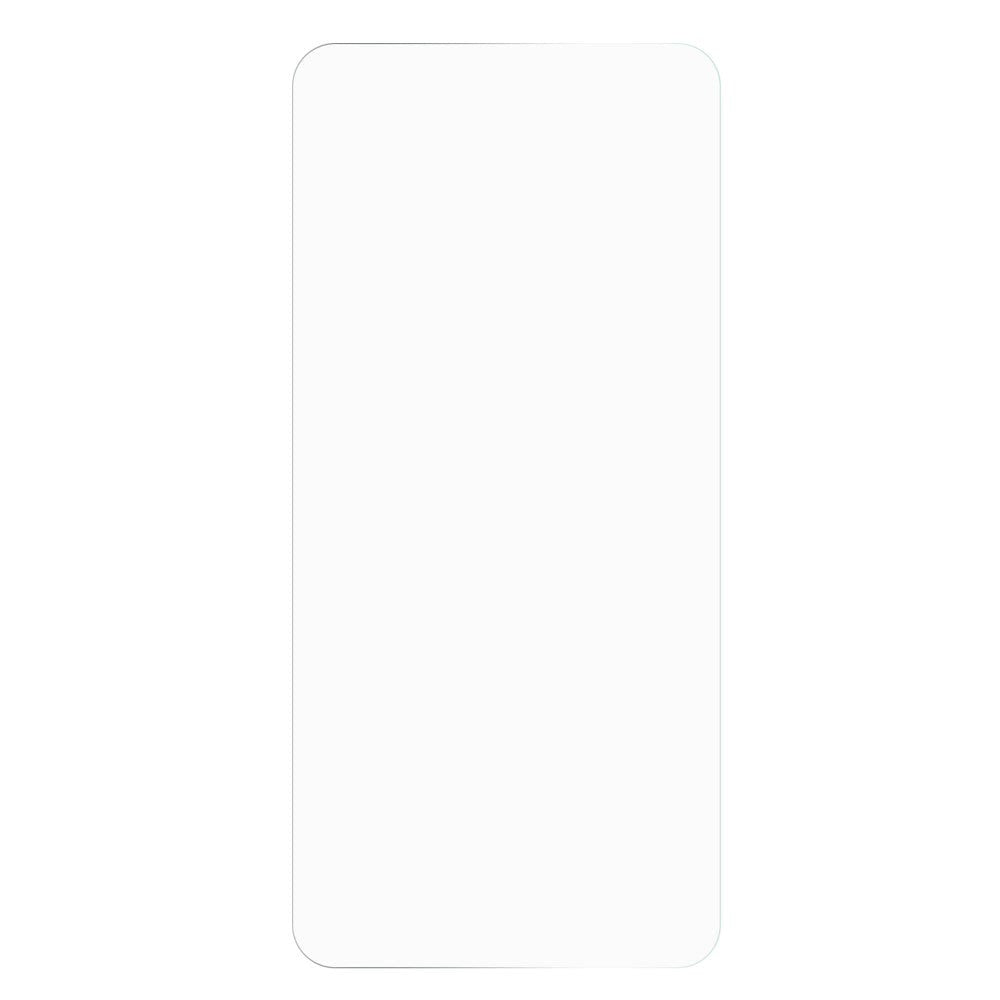 OnePlus Nord CE 2 (5G) Arc Edge Hardened Glass Case-Friendly Screen Protection 0.3mm - Transparent