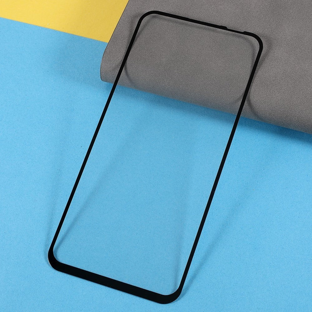 OnePlus Nord CE 2 (5G) Hardened Glass - Full-Fit - Black Edge