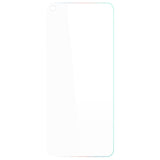 Oppo A76 Case-Friendly Screen Protection - Transparent