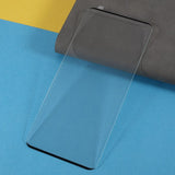 OnePlus 11 / 10 Pro / 9 Pro Full-fit Screen Protector - Tempered Glass - Black Edge