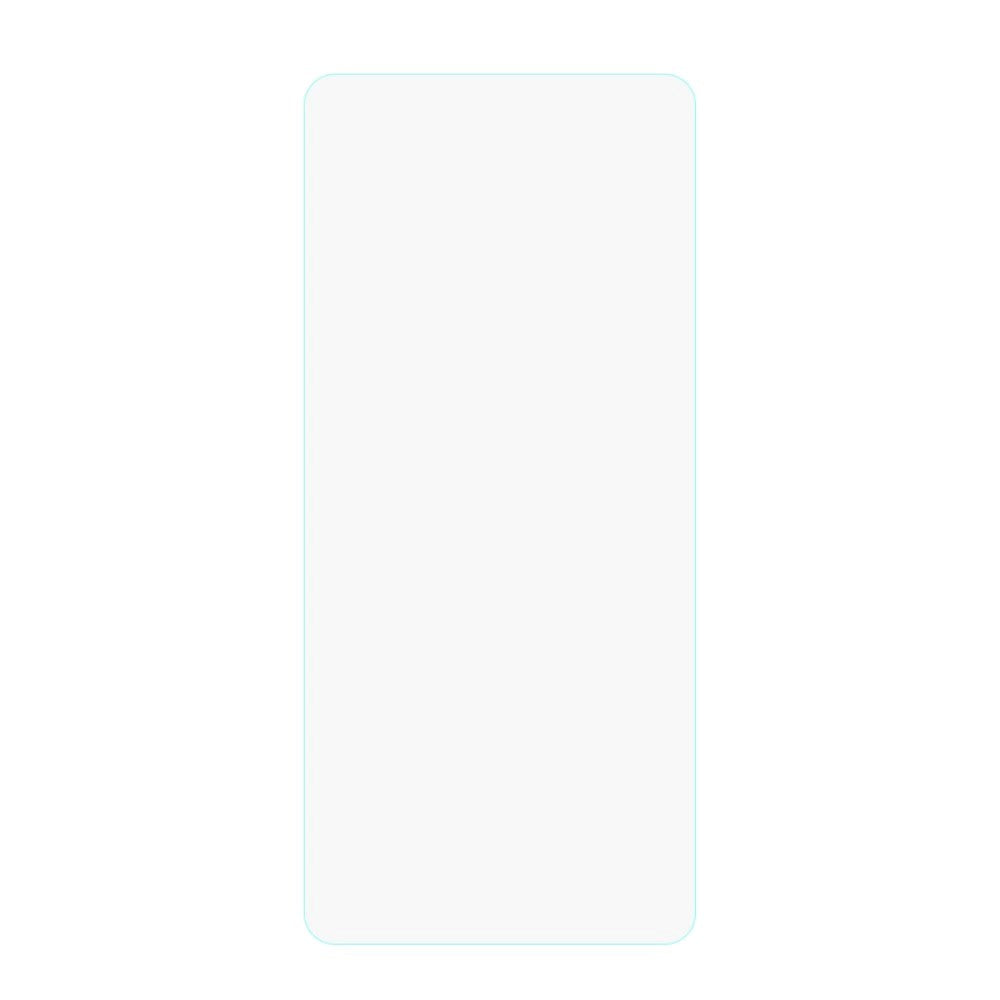 OnePlus Nord 2T (5G) Arc Edge Case-Friendly Screen Protector - Tempered Glass - Transparent